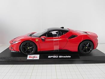 Amazon.co.jp: マイスト1/18 フェラーリ SF90 ストラダーレ